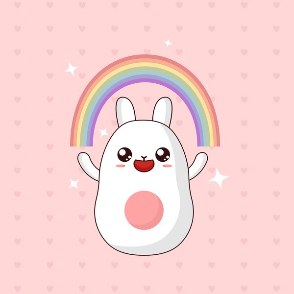 Objet kawaii pour une chambre déco kawaii