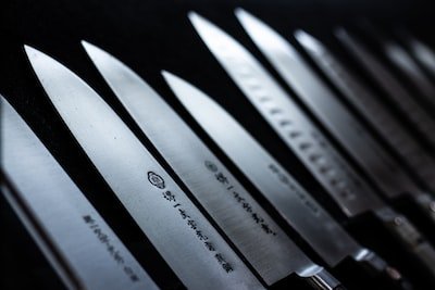 Conseils pour choisir son couteau japonais