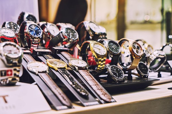 Les marques de montres les plus emblématiques