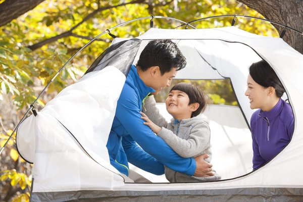 Passez vos vacances dans le camping en Franche-Comté.