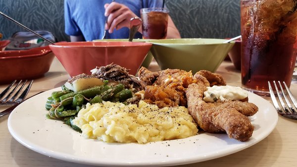 Quelles sont les particularités du restaurant en question?