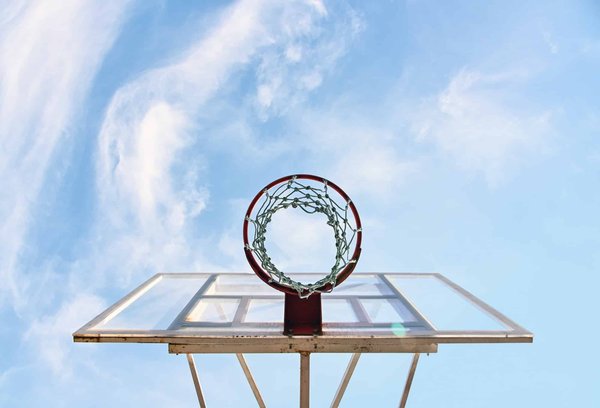 Les avantages d'avoir un panier de basket à la maison
