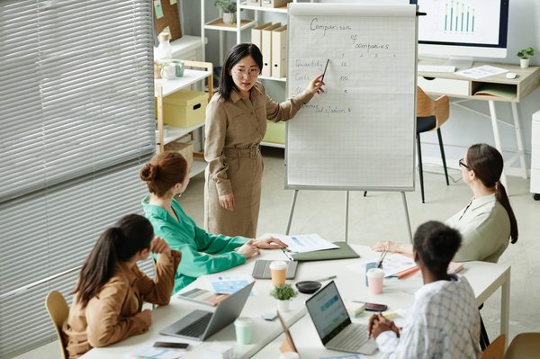 Explorez l'éventail des formations à Evreux : Tout ce que vous devez savoir