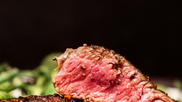 Transformer un steak simple en plat digne d'un resto